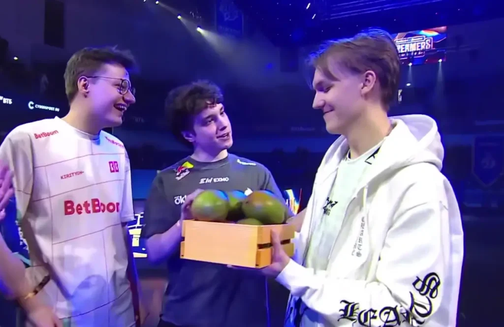 Larl, Kiritych и kiyotaka выиграли шоу-матч на BetBoom Streamers Battle 12 x Динамо