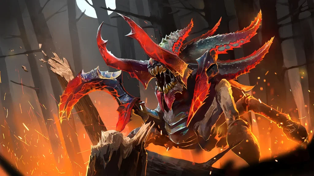 Шесть случаев, когда героя контрит предмет