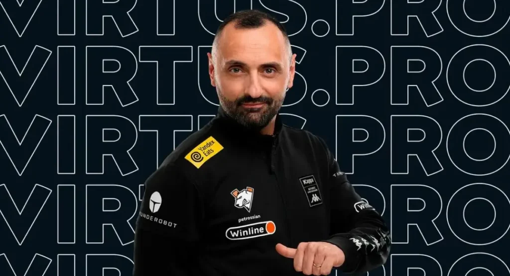 Николай Петросян о 22-летии VP: «В индустрии киберспорта такой возраст - особенное достижение»