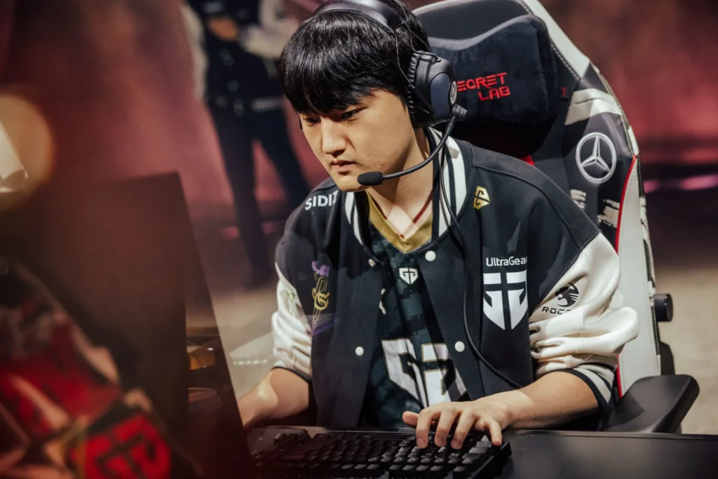 Peyz может стать новым игроком T1 (Sheep Esports)