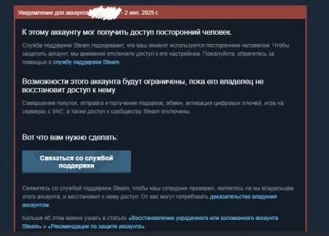 Perfecto забанили аккаунт в Steam перед стартом