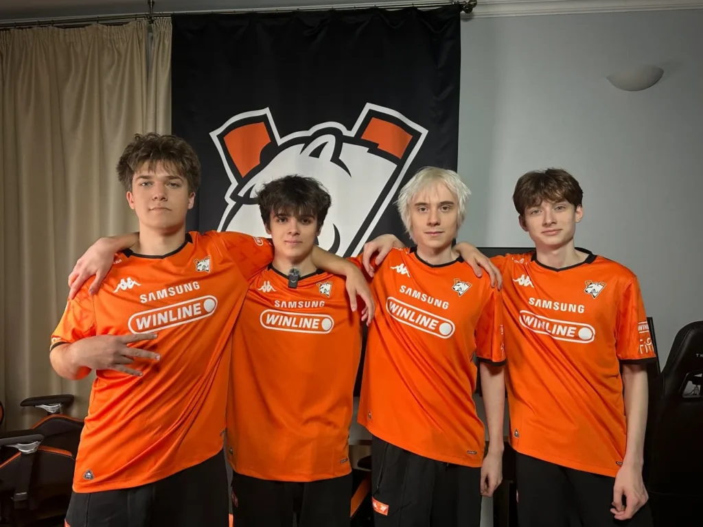 Virtus.pro вышла в гранд-финал MCC 6 - победа над Spirit обеспечила клубу инвайт на M7 World Championship