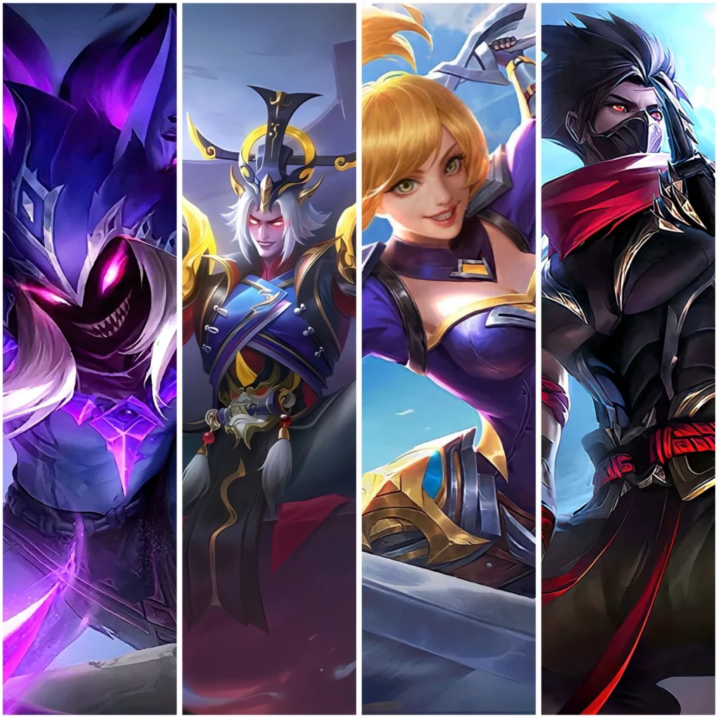 MLBB: как играть на Грейнджер