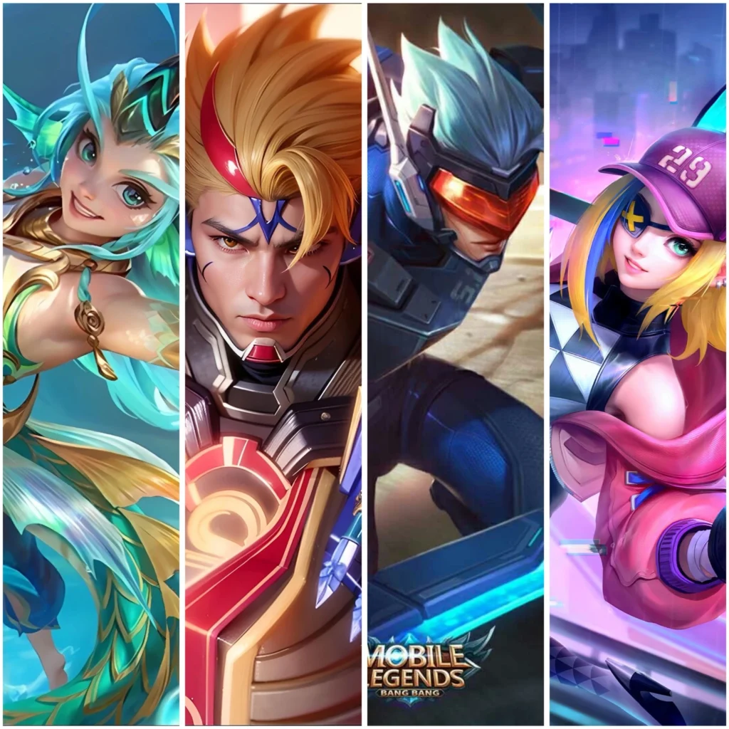 MLBB: как играть на Москове?