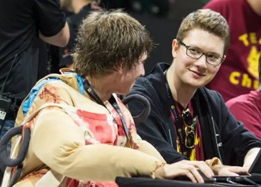 NS: «Puppey постепенно превращается в Dendi»