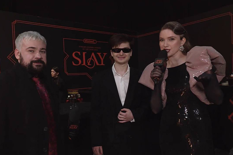 Вообще все о SLAY - главной стримерской премии