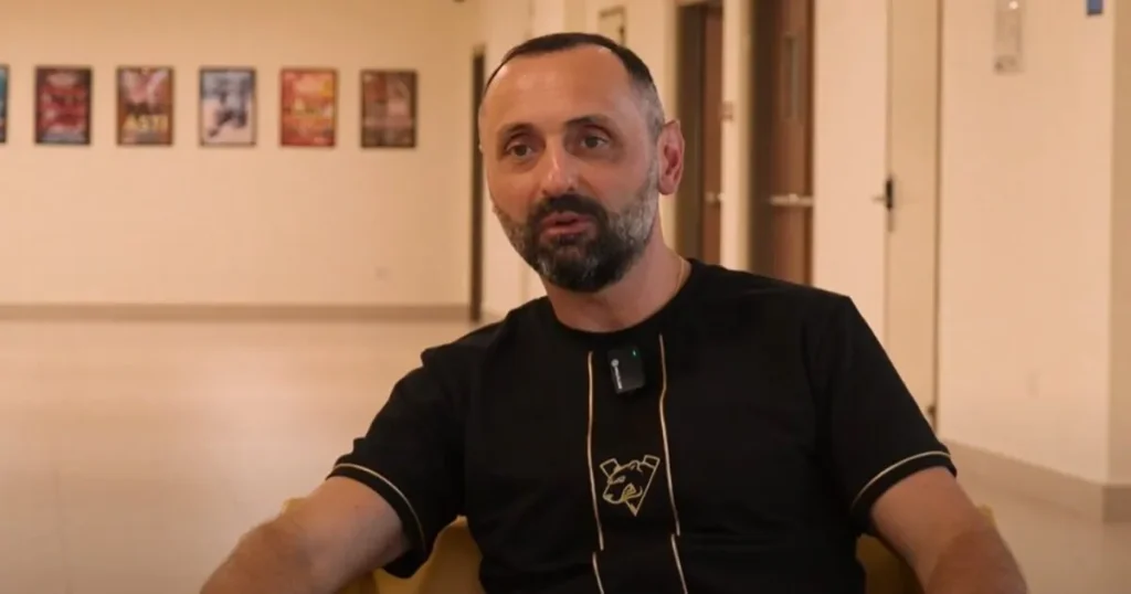 Николай Петросян: «Если Honor of Kings предпримет шаги по продвижению вне Китая, то VP будет сотрудничать»