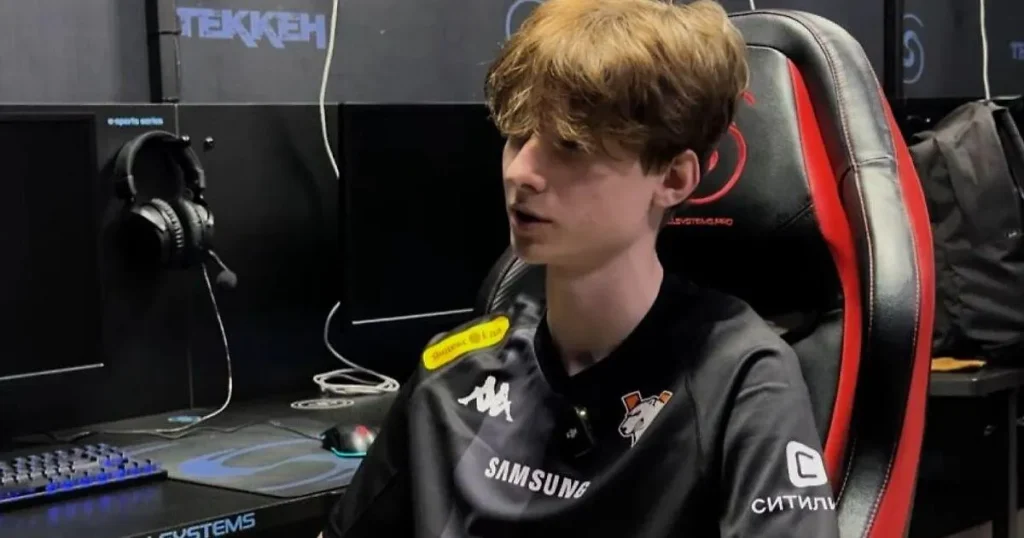 zaur egoist из Virtus.pro