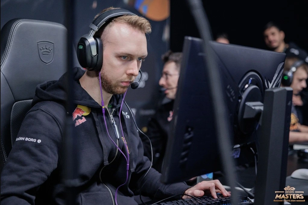 Gla1ve завершил карьеру