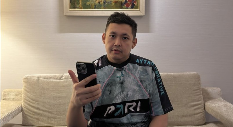 «Вы все боты». Dastan зажигает на мейджоре