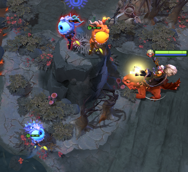 15 главных самообманов в Доте