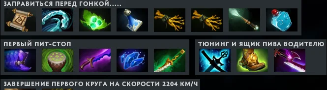 Еще N коллабораций, которые мы хотим увидеть в Доте