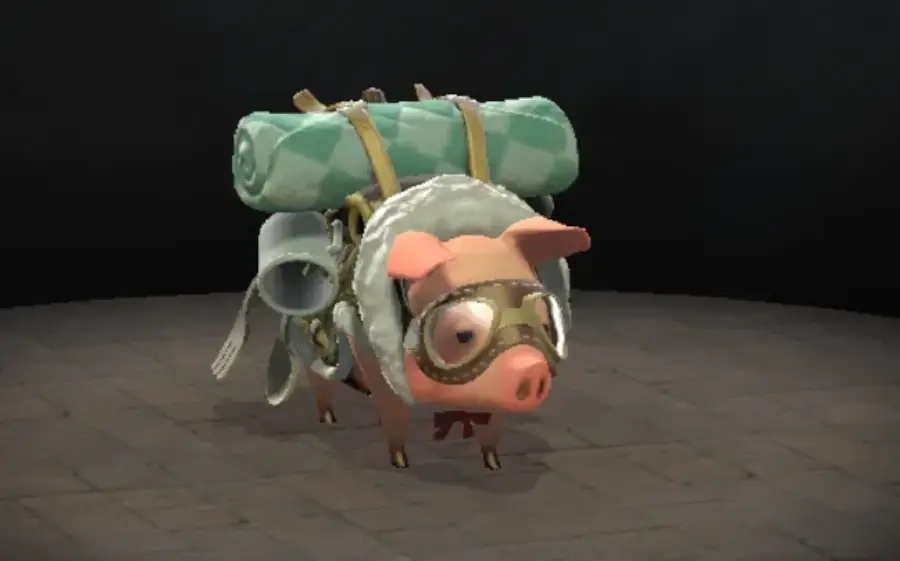 Valve добавила возможность дарить «Походный комплект» в новом ивенте