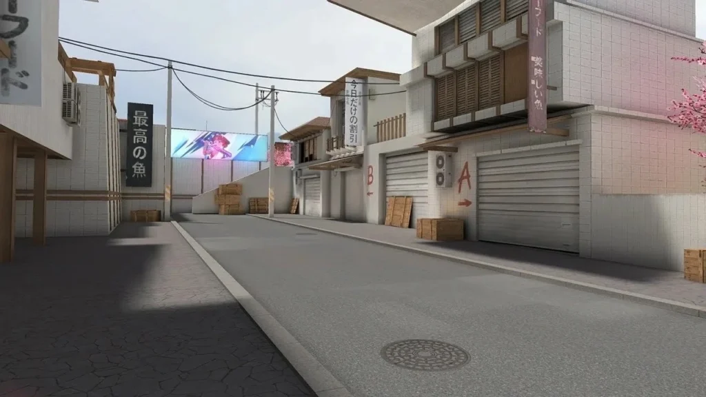 Все карты в Standoff 2