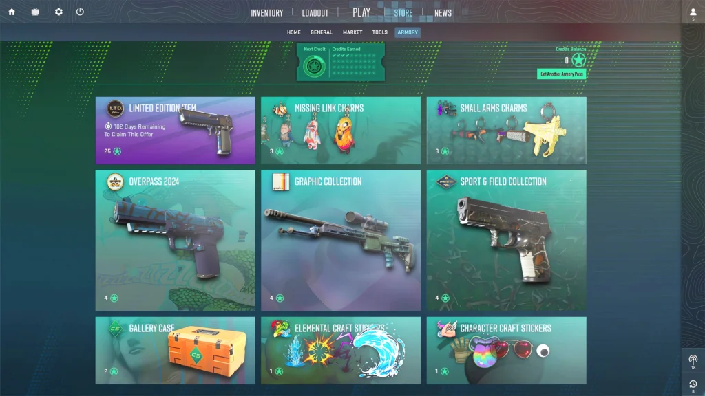 Сколько крупных обновлений вышло за два года CS 2? А насколько это больше, чем в CS:GO?