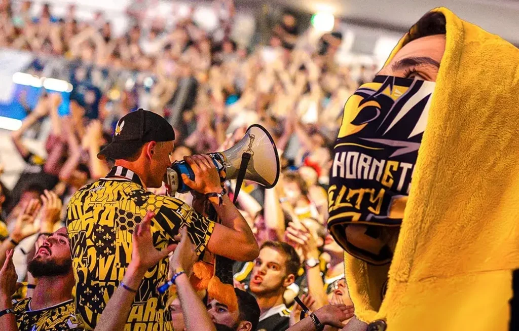 Vitality собирает академический состав по CS2 (Gromov)