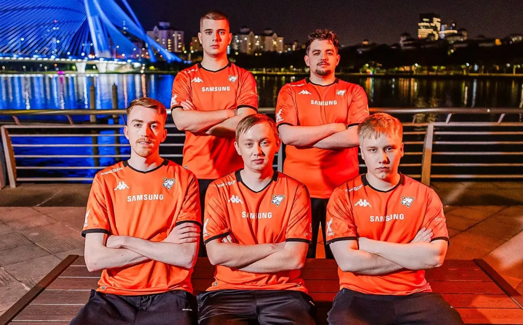 Virtus.pro стала чемпионом PUBG Global Series 10 - это первая победа на крупном турнире с 2021 года