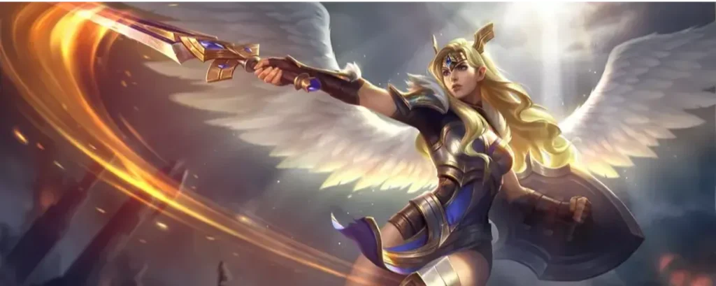 Вышло обновление для MLBB: Обновлены Фрейя и Хильда, изменены способности героев