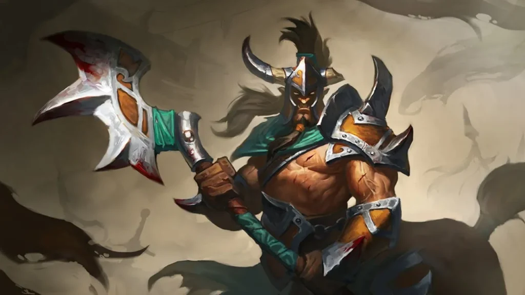 В телеге Кентавра забыли про баланс. Теперь это сильнейший скилл Доты