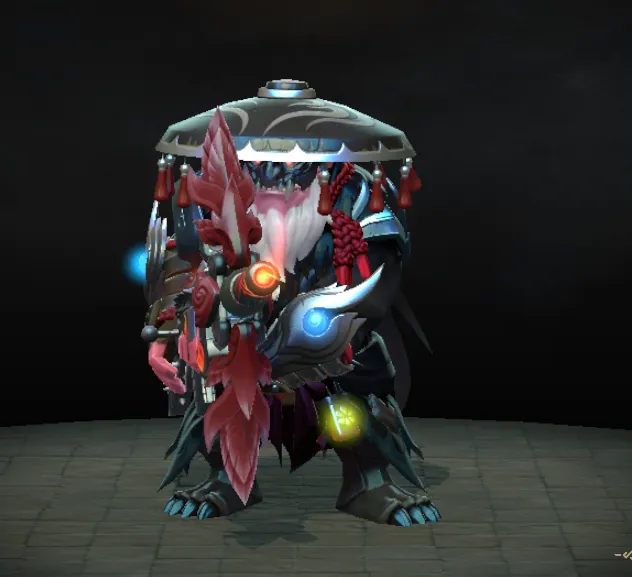 В Доте - коллаборация с Monster Hunter! 6 новых сетов, питомец и мини-ивент