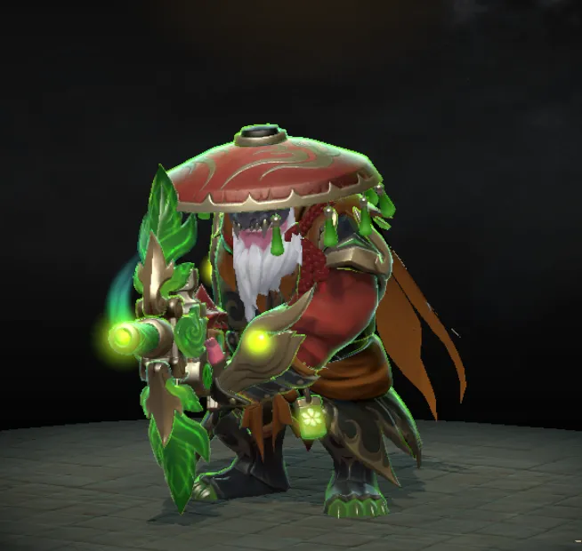 В Доте - коллаборация с Monster Hunter! 6 новых сетов, питомец и мини-ивент