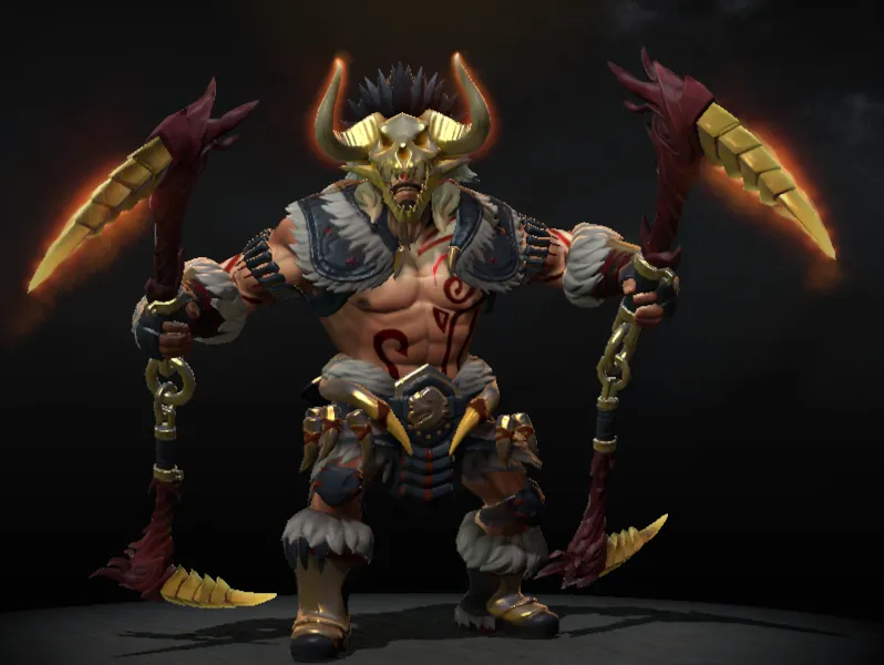 В Доте - коллаборация с Monster Hunter! 6 новых сетов, питомец и мини-ивент