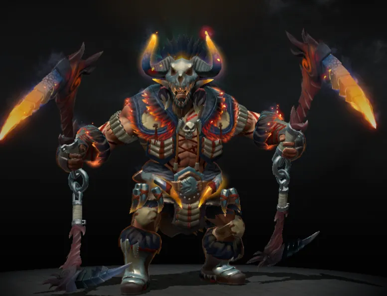 В Доте - коллаборация с Monster Hunter! 6 новых сетов, питомец и мини-ивент