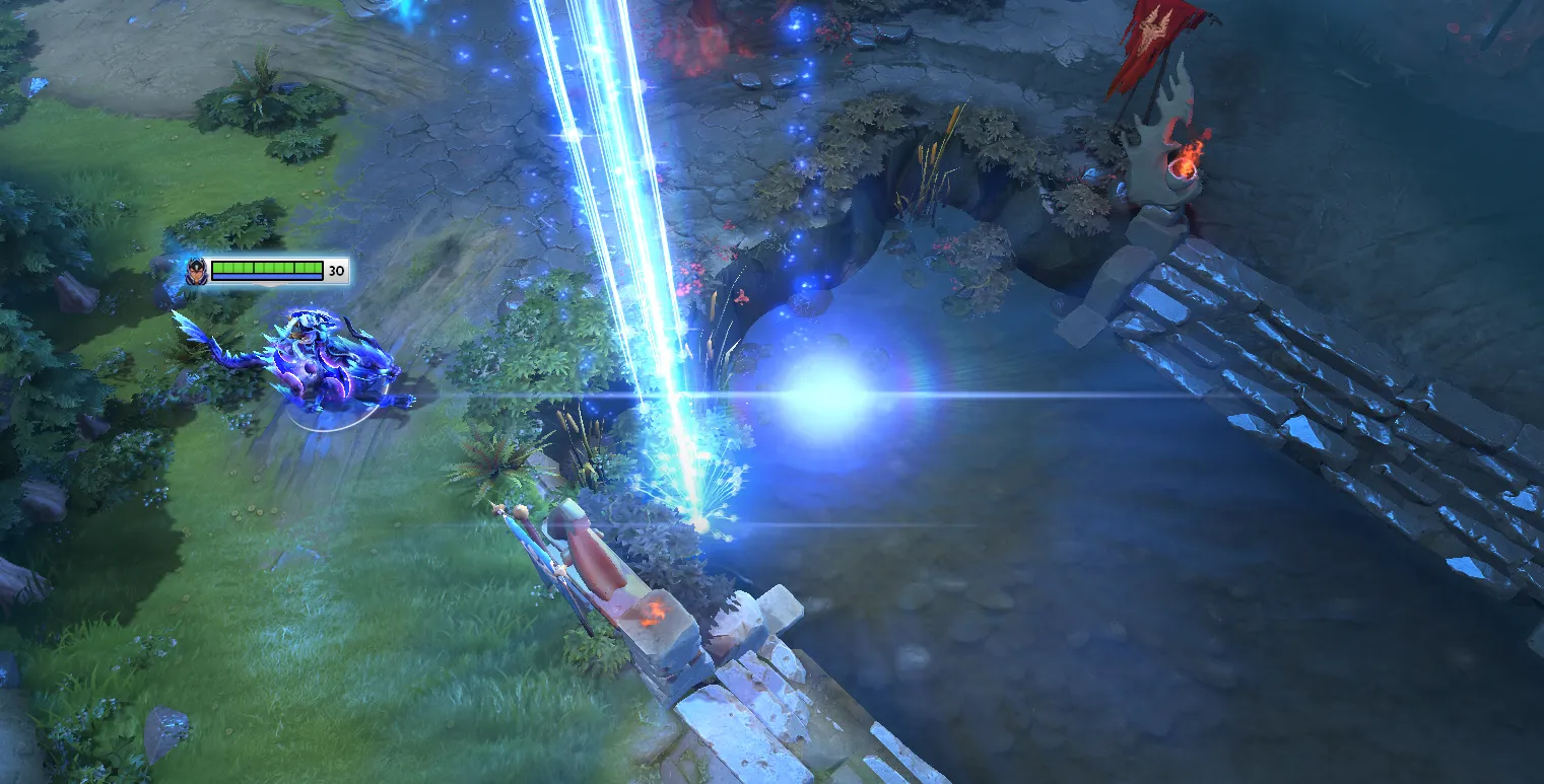 Визуальные эффекты, которых не хватает в Доте