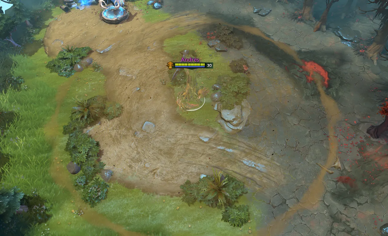 Визуальные эффекты, которых не хватает в Доте