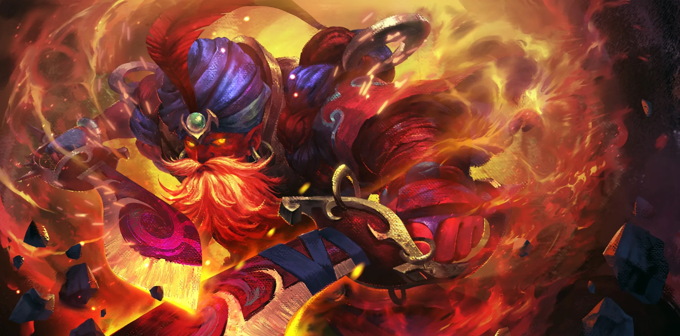 Руны в Доте пора реворкать. Отказываемся от рандома и перекликивания