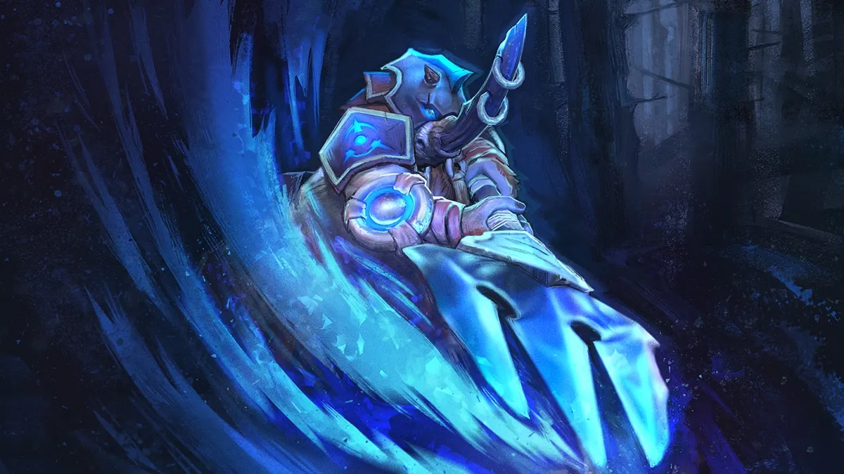 Как баффать бесполезные врожденки в Доте?