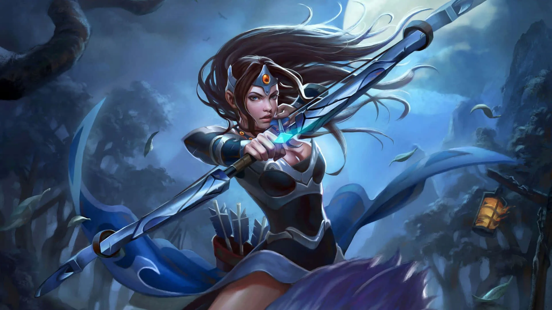 Как баффать бесполезные врожденки в Доте?