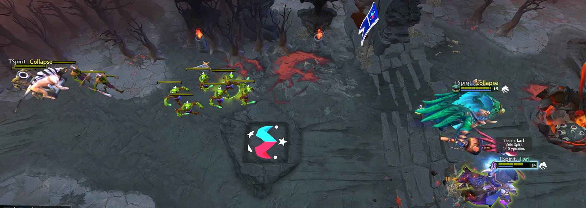 Как законтрить вражеский глиф? Собрали все способы