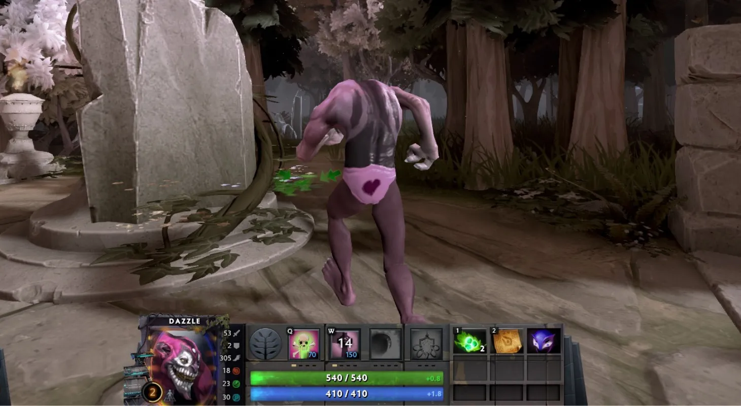 7 смертных героев в Доте