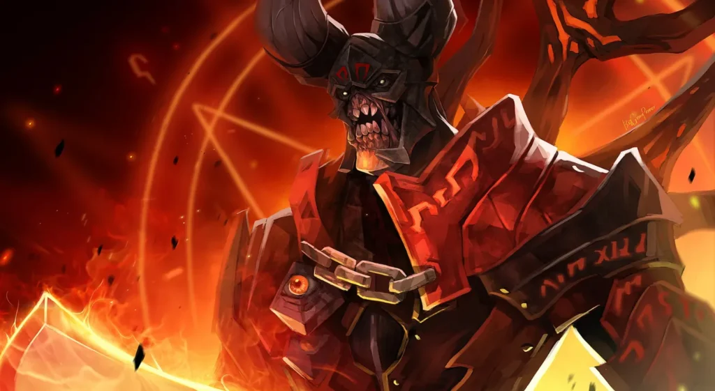 7 смертных грехов в Доте - видим в каждом паблике