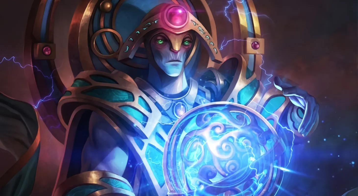 Руны в Доте пора реворкать. Отказываемся от рандома и перекликивания