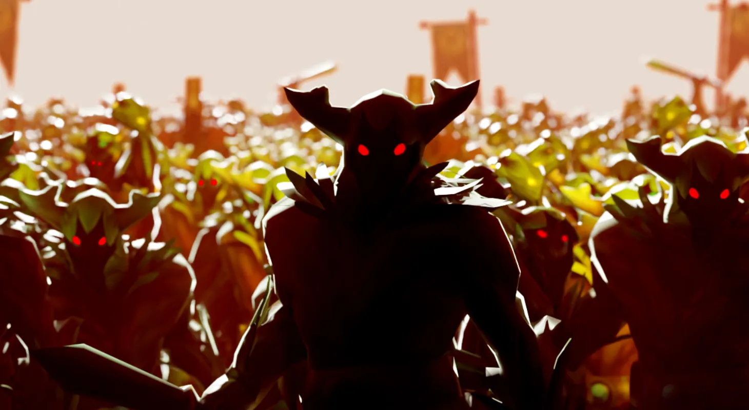 Долбежка крипов в Доте - надоела. Как ускорить игры