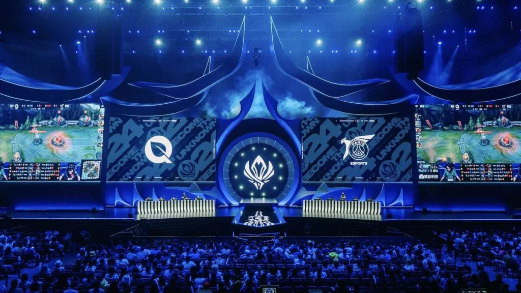 Все церемонии открытия Worlds