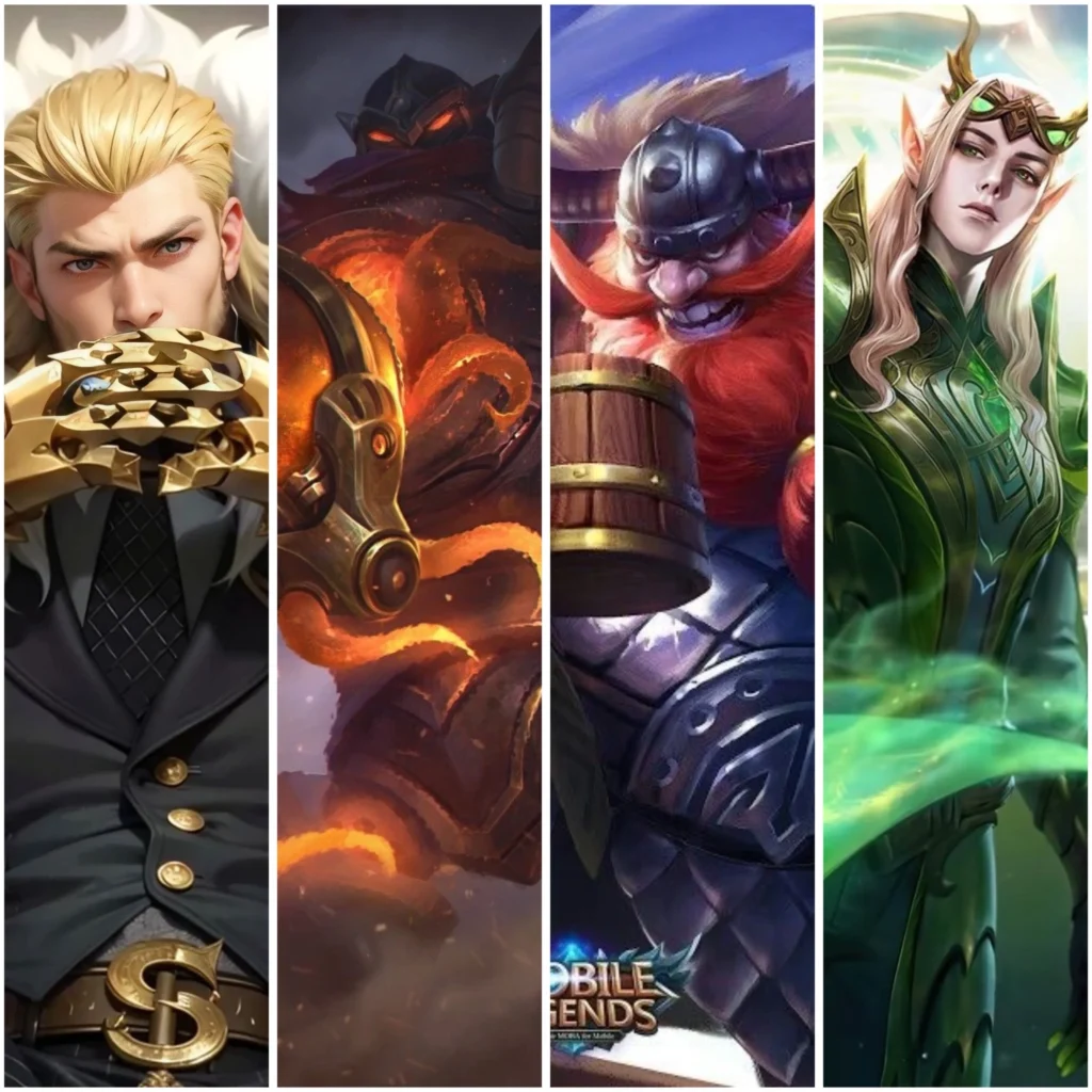 MLBB: как играть на Москове?