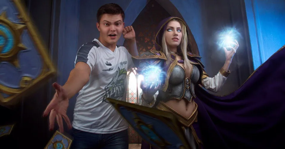 Сейчас Spirit - суперорганизация с кучей побед. А когда-то у нее был только SilverName