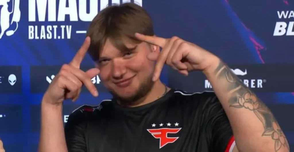 Illidan: «Кто после s1mple не считает, что 1 в нике - это зашквар? Оригинальнее было бы написать i вместо 1»