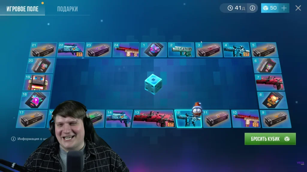 Веля: биография одного из ключевых медийных лиц Standoff 2