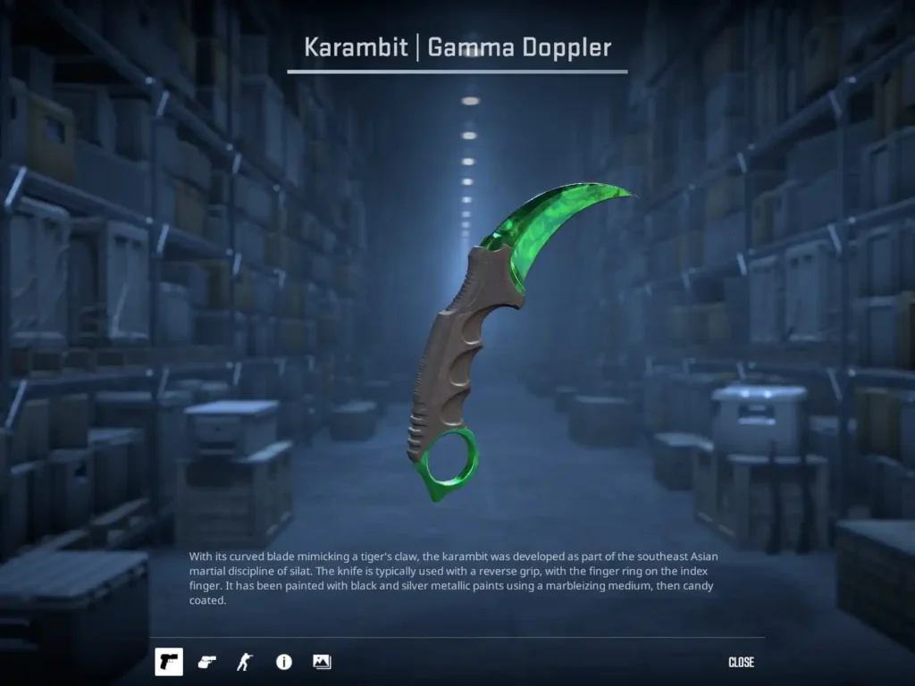 Топ-12 самых дорогих ножей CS2&nbsp;