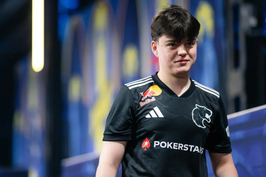 Тренер Monte: «Мы хотели взять molodoy вместо shield. Не думал, что он перейдет в FURIA»