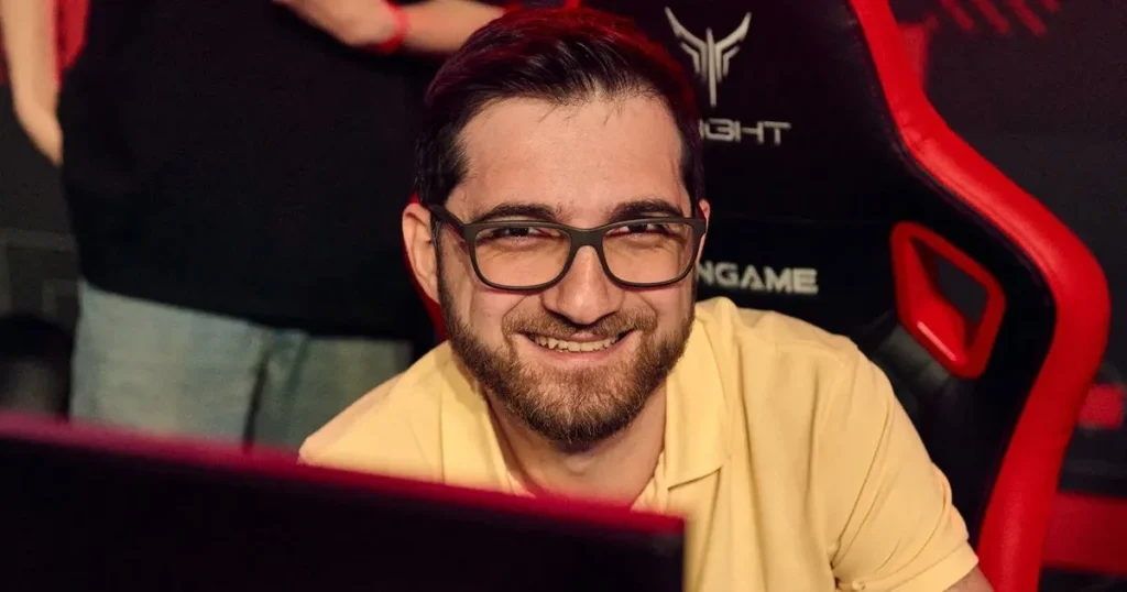 Rodjer о возвращении на про-сцену: «Я сейчас еще драфчу. Надеюсь, на квалификациях в январе сыграю»