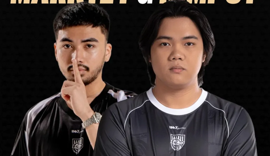 Филиппинцы Kimpoy и MarkTzy заменили Lovely и Ptenchik в CyberHero
