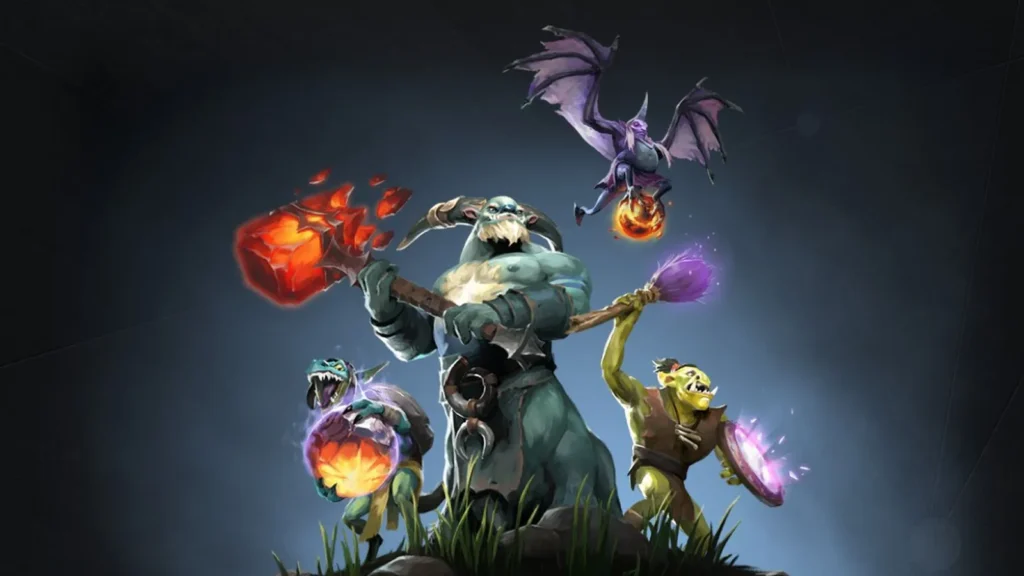 Все новые нейтральные предметы в Dota 2, которые привнес патч 7.40