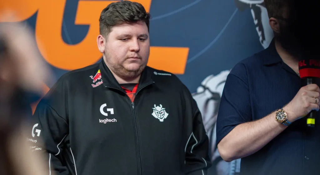 Thorin: «G2 продали игрока за миллионы долларов. Где они были во время плей-офф двух главных турниров?»