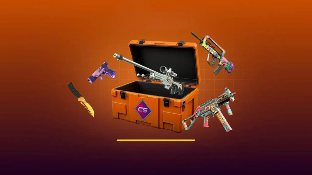 Датамайнер Thour: «CS2 избавится от кейсов в 2026 году»