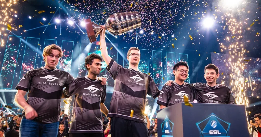 Puppey о Secret 2019 года: «Это одна из лучших моих команд за всю историю»